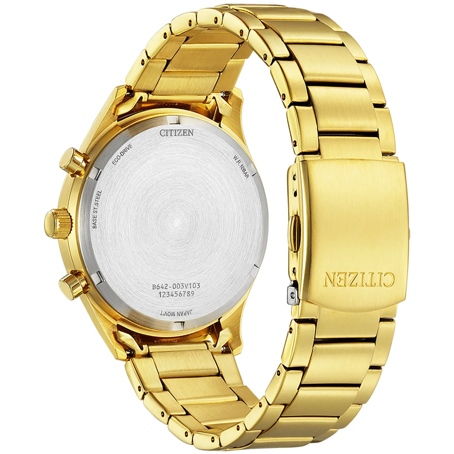 Citizen Marine Chronograph Eco-Drive CA7022-87E