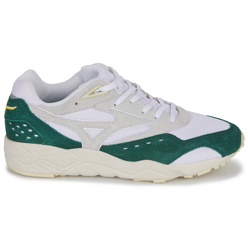 Mizuno - CONTENDER - Blanc / Vert