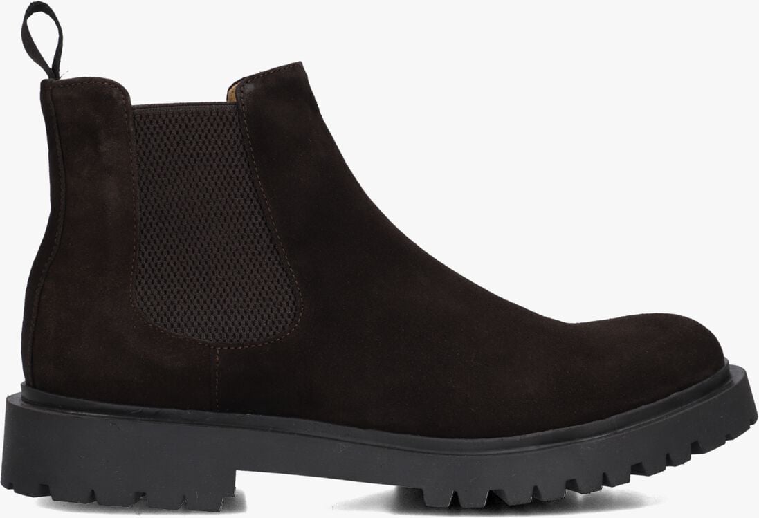 bruine stefano lauran chelsea boots 7327