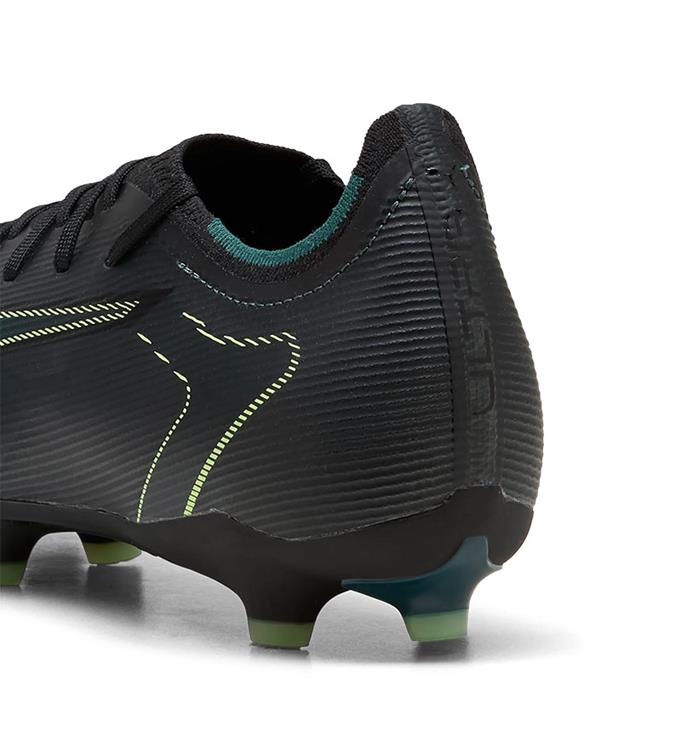 PUMA ULTRA 6 MATCH FG/AG 108514 PUMA-BLACK-FIZZY-LIGHT-GREEN-T
