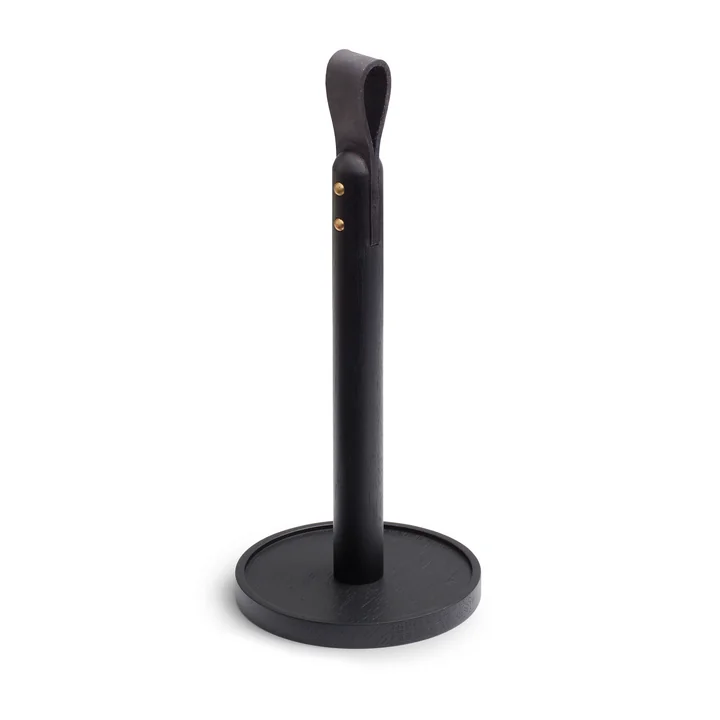Fritz Hansen - Skagerak Norr Küchenrollenhalter, schwarz