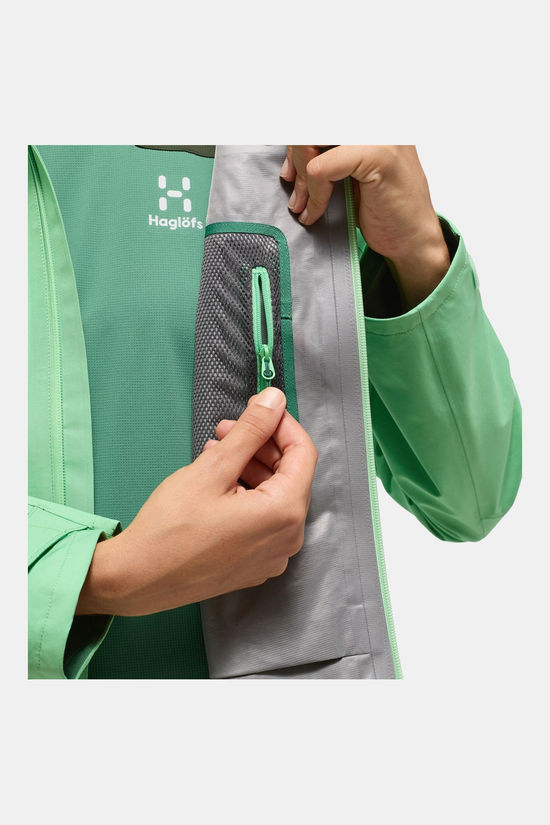 Haglöfs Haglöfs ROC Flash Gore-Tex Hardshell Dames