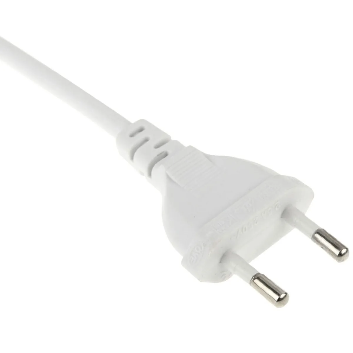 Wewoo Câble adaptation LED 50cm - Blanc