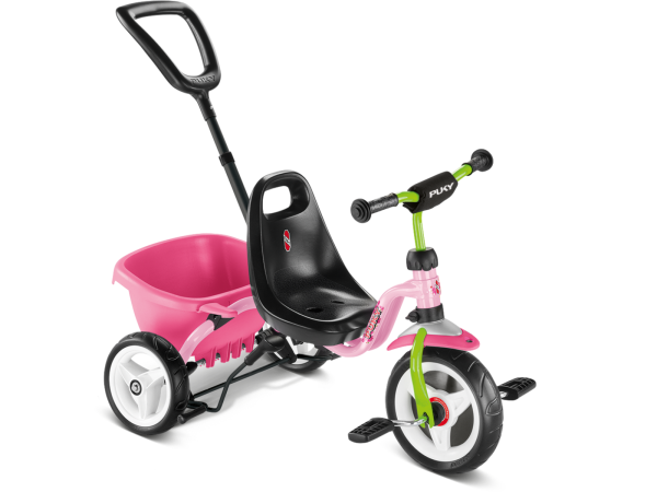 Puky Ceety Trehjulet Cykel, Rosé