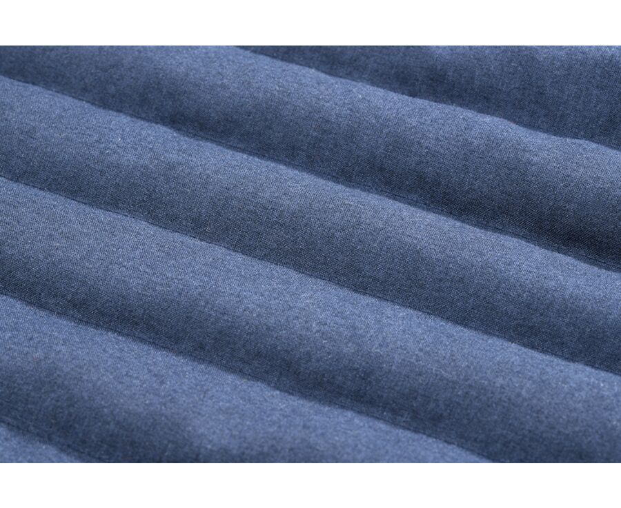Doudoune légère hiver homme Toile Navy - SVEN