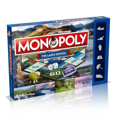 The Lakes Monopoly