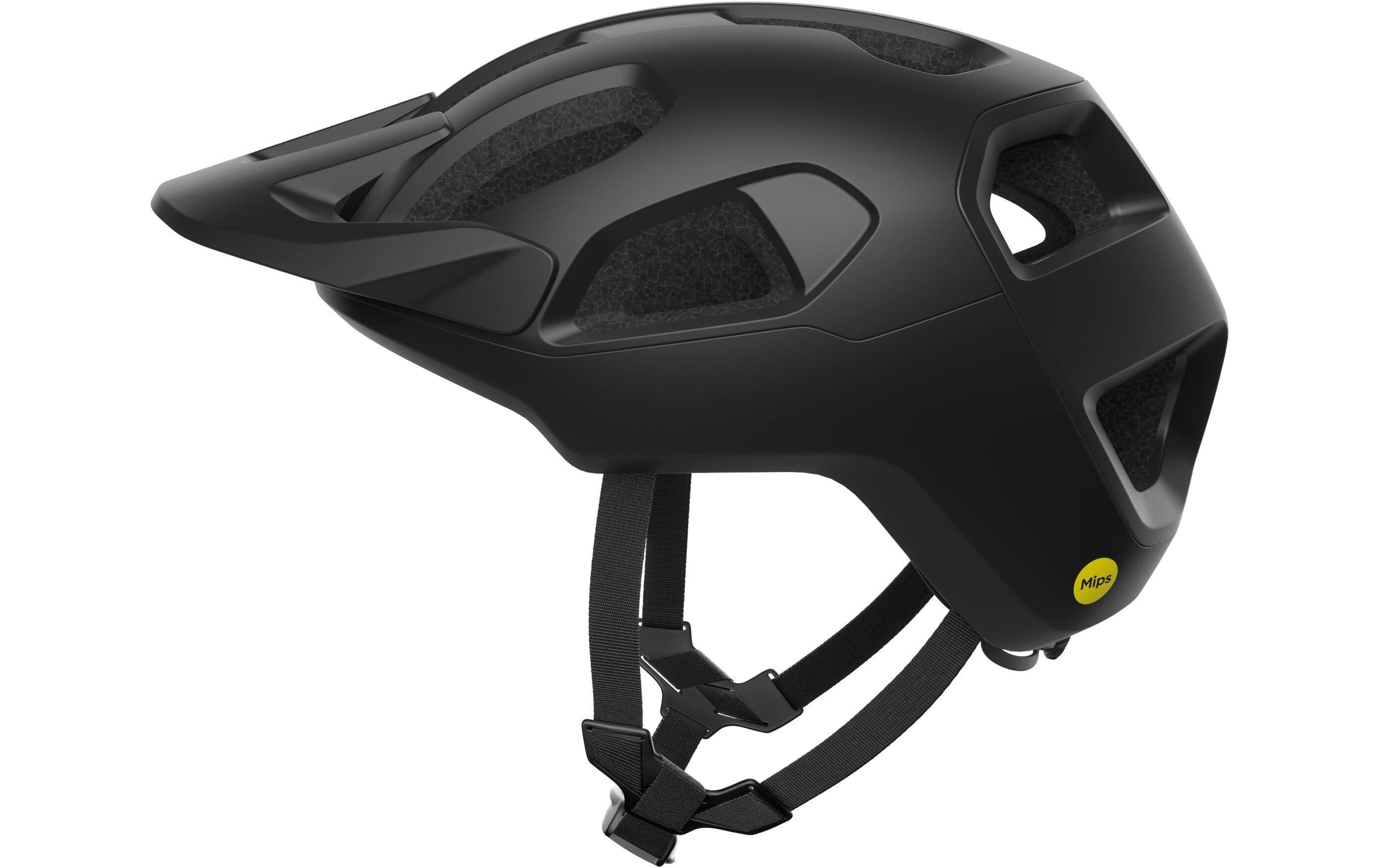 Helm Cularis Uranium Schwarz Matt, L<br>Velohelm