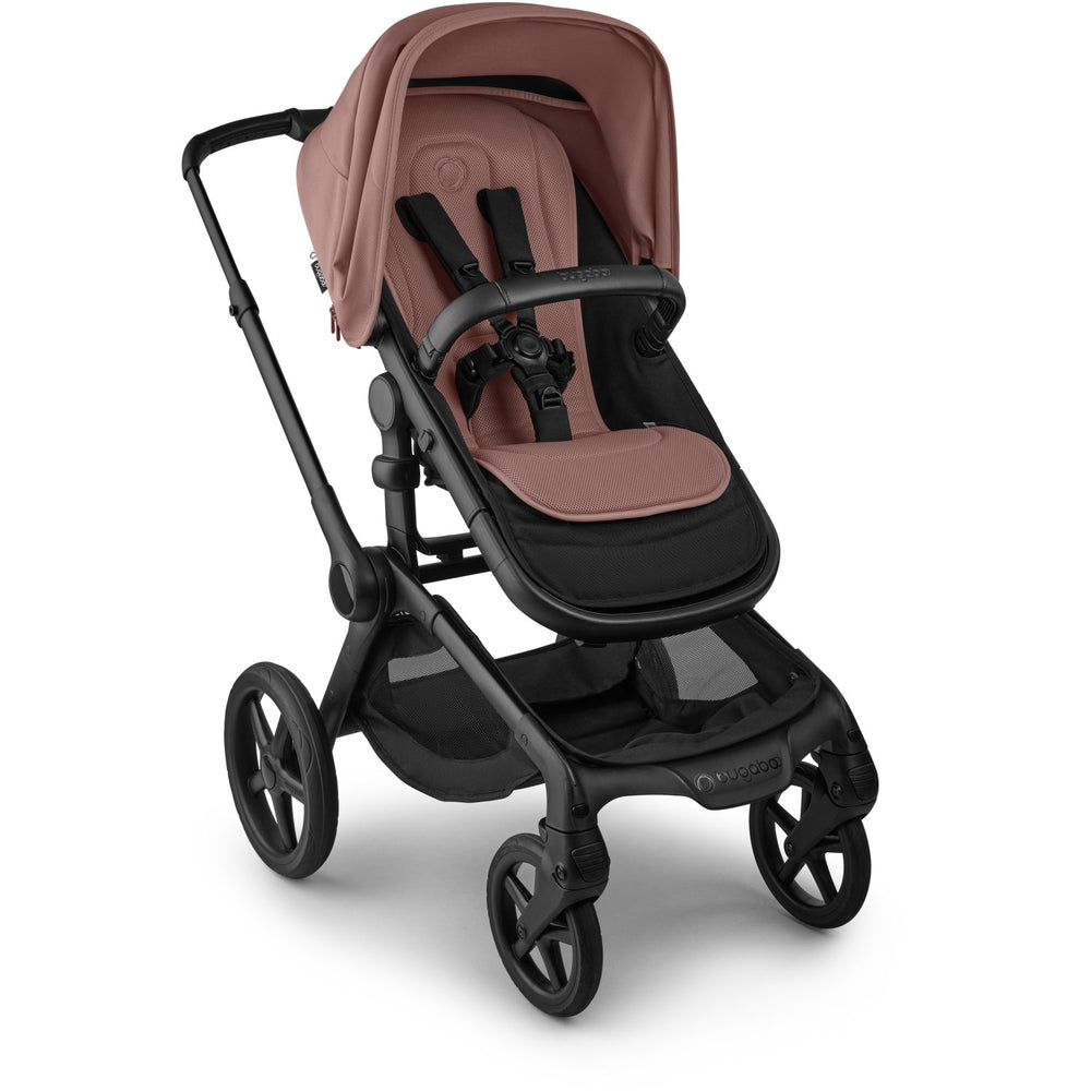Køb Bugaboo Dual Comfort Seat Liner Dusty Pink