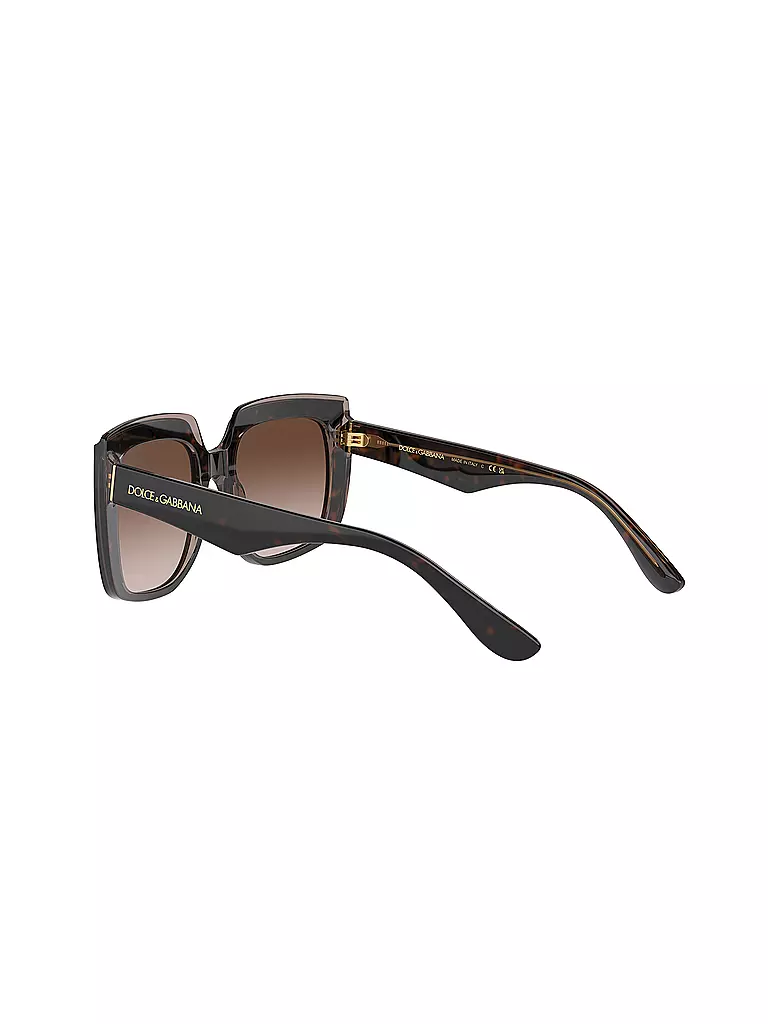 DOLCE&GABBANA Sonnenbrille DG4414/54 braun