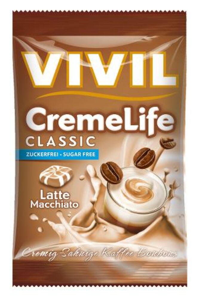 Vivil Drops latte macchiato