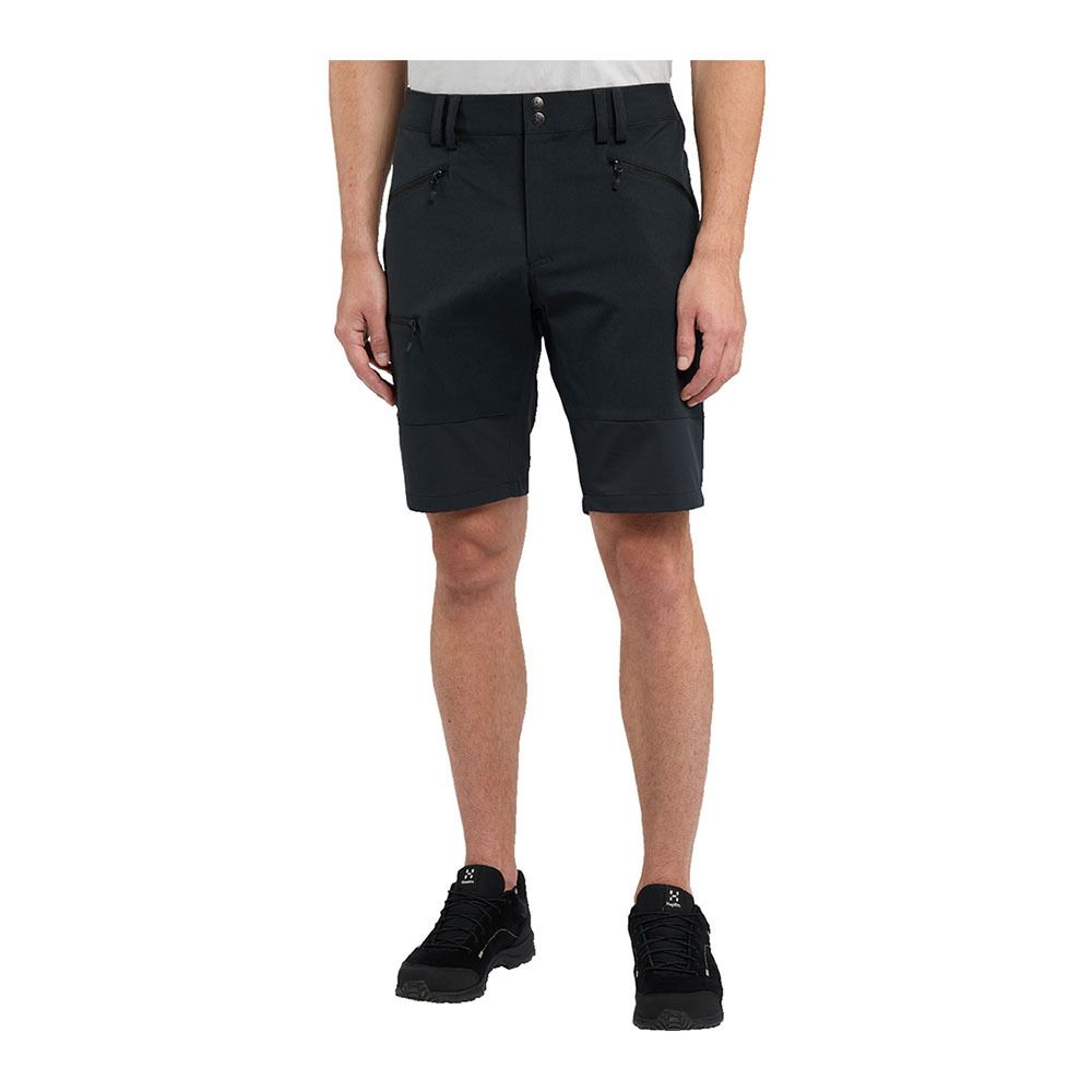 Haglöfs MID SLIM - Short Homme true black