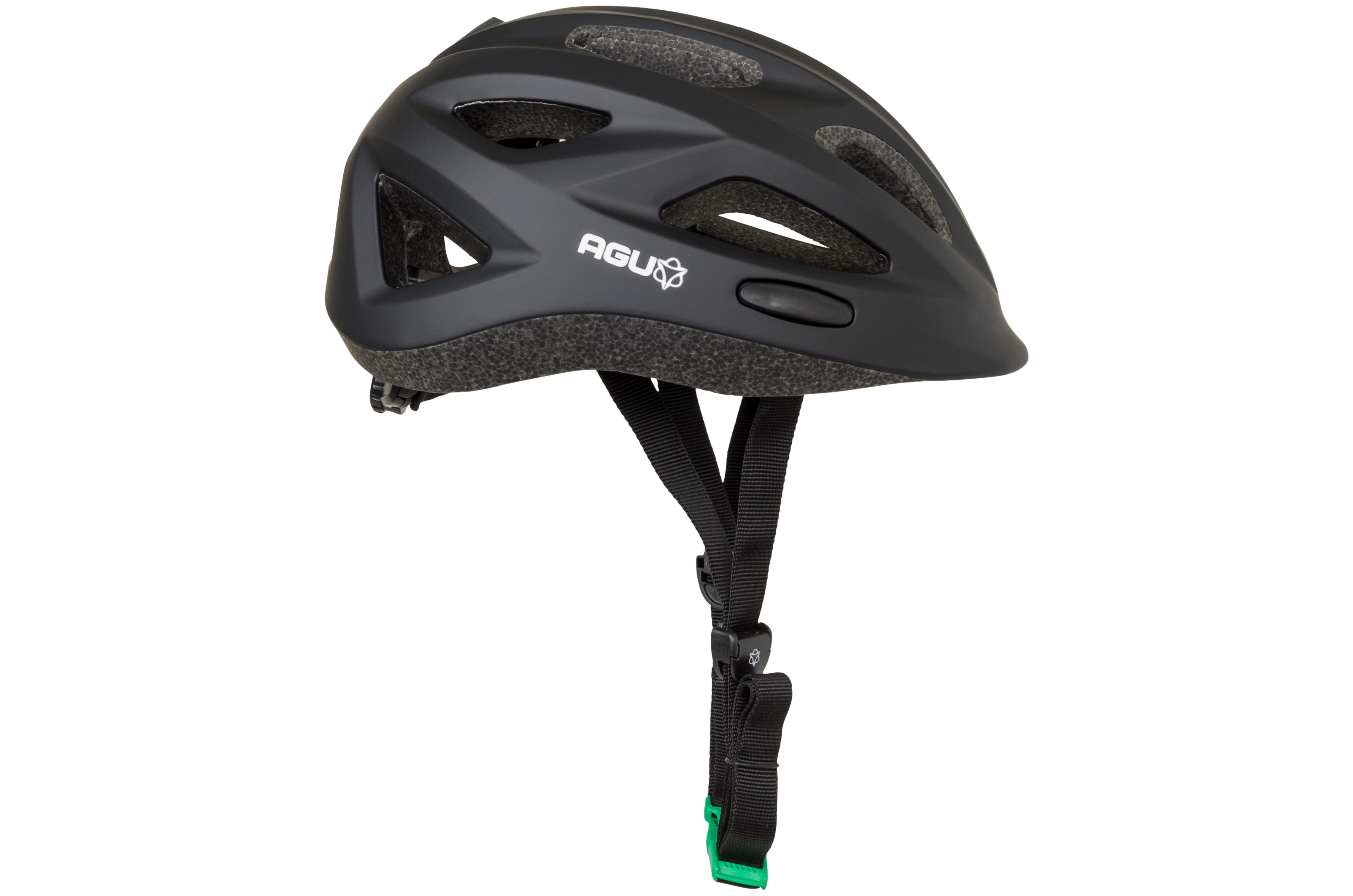 AGU Kids Go Helm - Black
