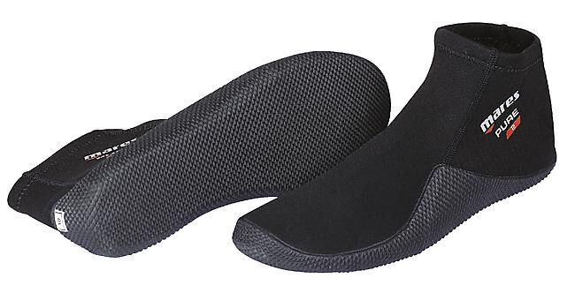 MARES - BOTTILLONS PURE 2MM