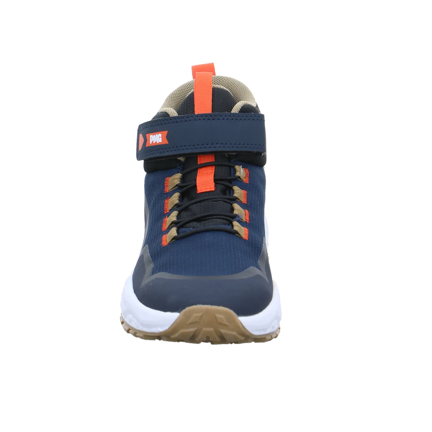 PRIMIGI Jugend-Boot Dunkelblau Textil  Sneaker Übergang