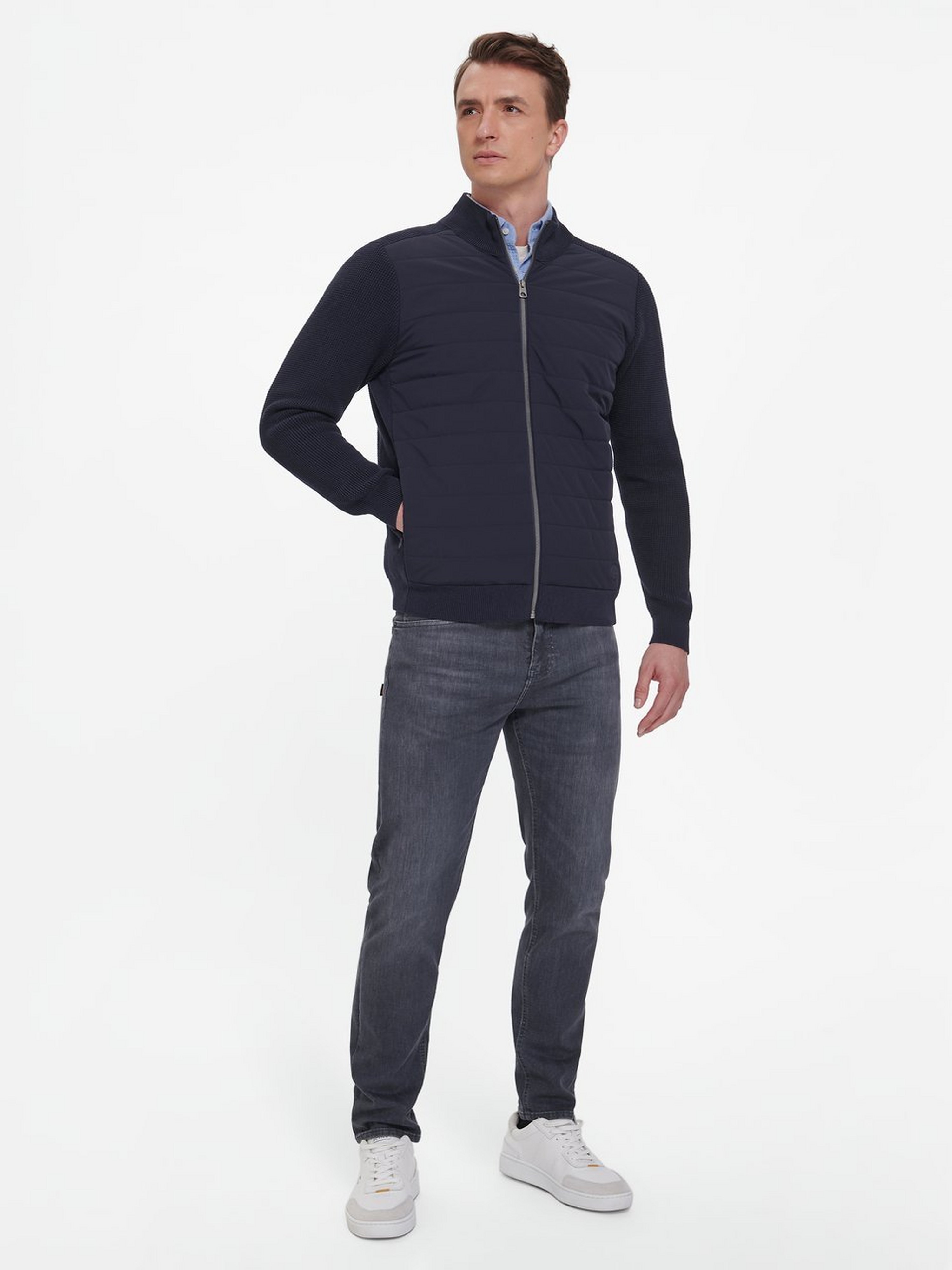 Strickjacke