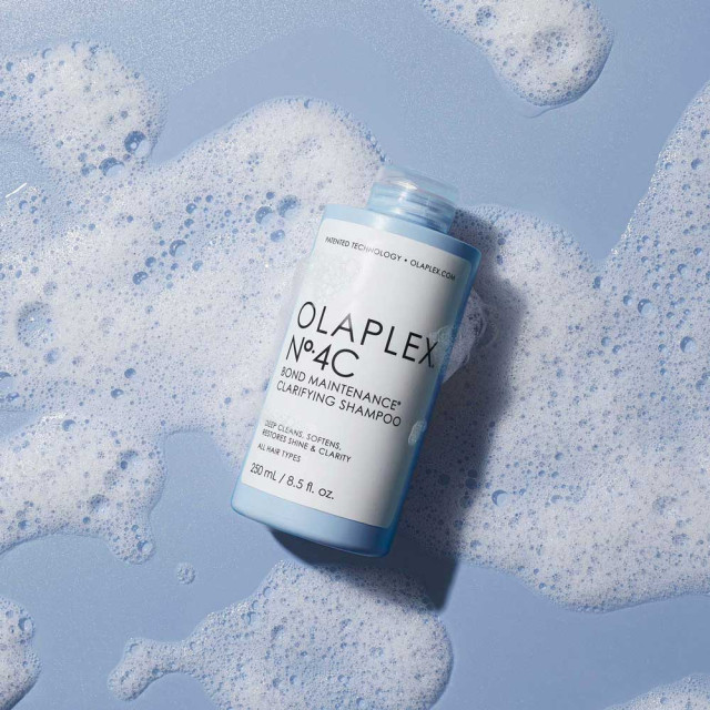 N°4C Shampoing Clarifiant et Purifiant OLAPLEX