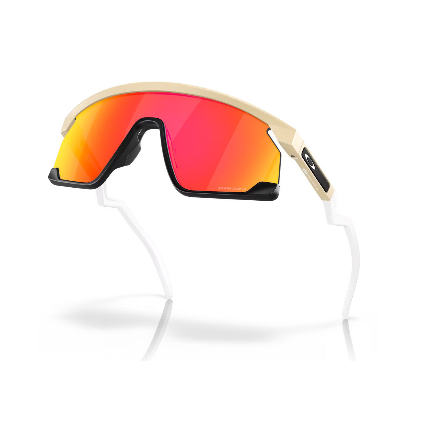 oakley bxtr matte desert tan prizm ruby 523 oo9280 04 prizm ruby