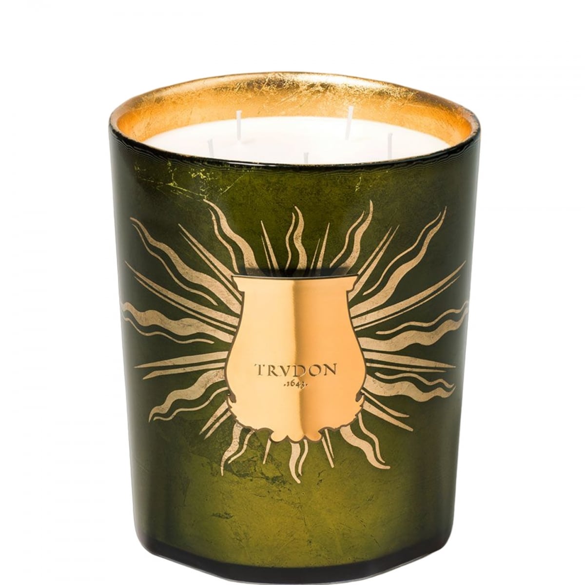 Trudon Astral Gabriel - Feu de Bois Gourmand Grande Bougie Parfumée