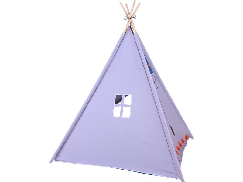 Knorrtoys Spielzelt Tipi – Dreamcatcher Indianerzelt