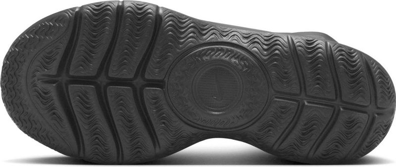 Nike - Flex Runner 3 - Hardloopschoenen - Zwart Antraciet - Elastisch Bootiedesign