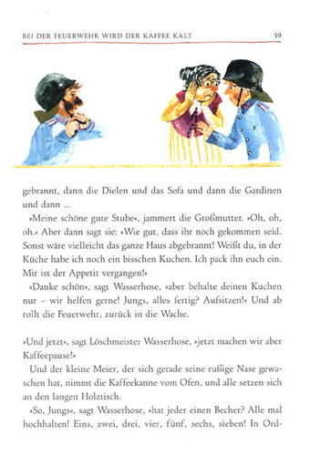 Erzähl mir vom kleinen Angsthasen