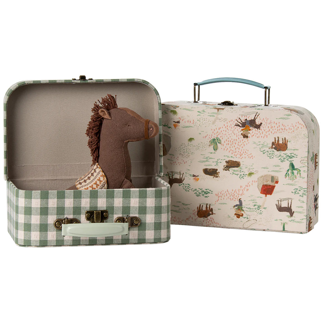 maileg decoratiekoffers pony - 2st