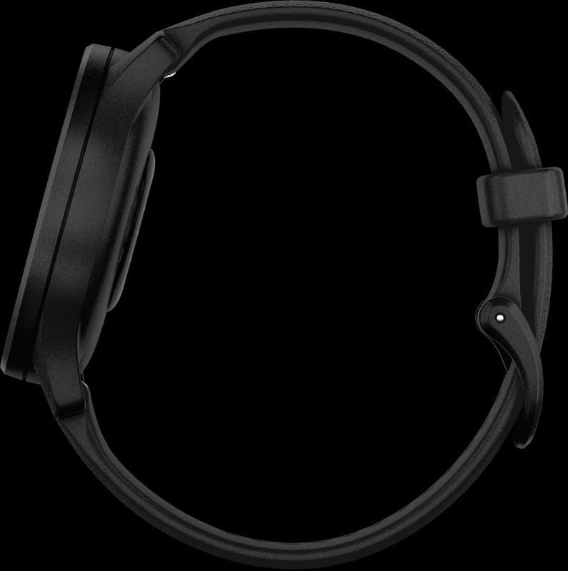 Garmin Vivomove Sport - Hybrid Smartwatch - Zwart