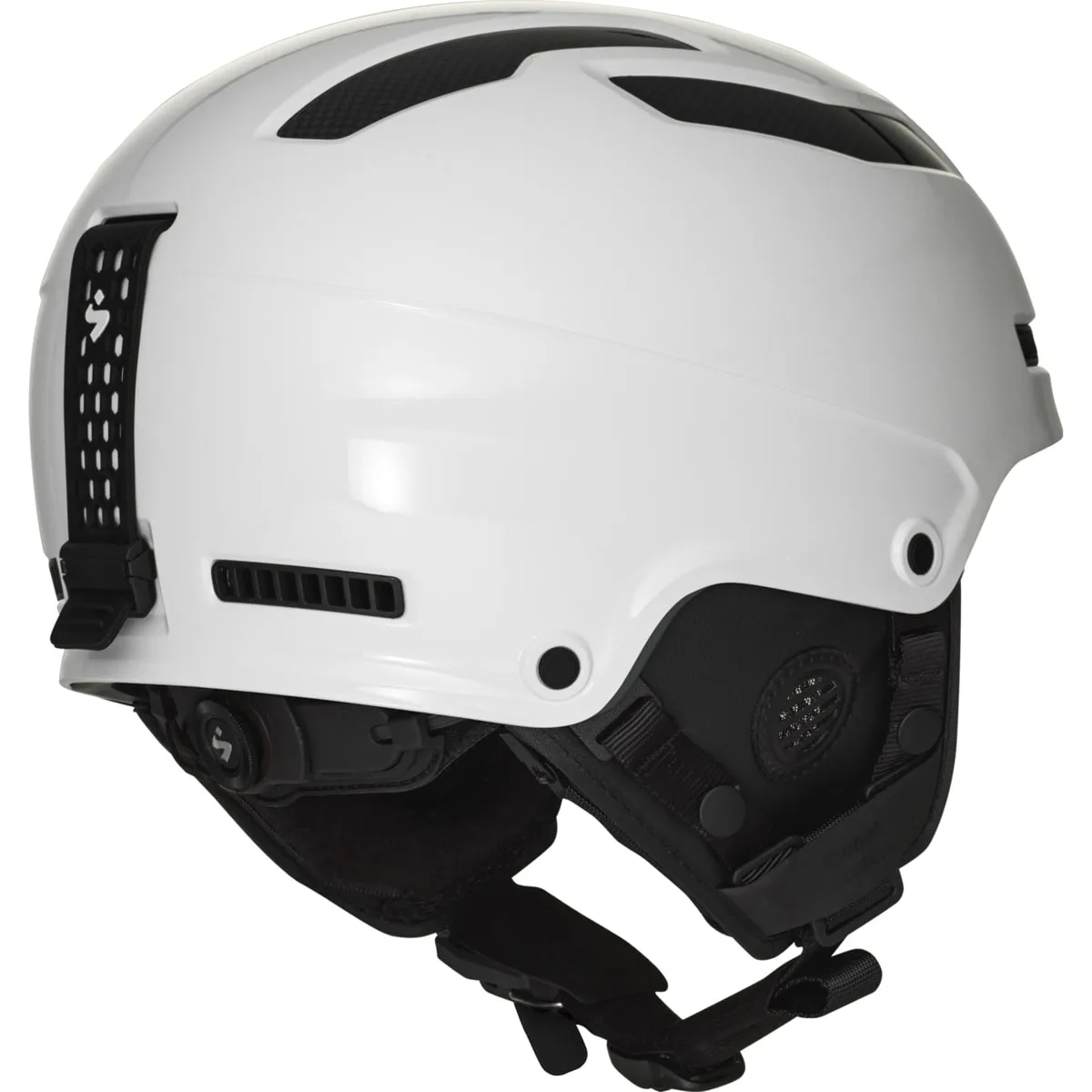 Sweet Protection Trooper 2vi Mips Helmet Gloss White