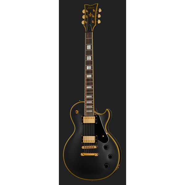 Schecter Solo II Custom ABSN
