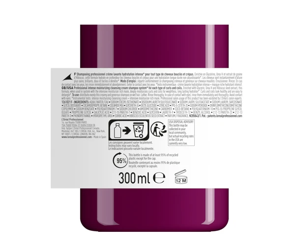 L'Oréal Professionnel Curl Expression Shampoo