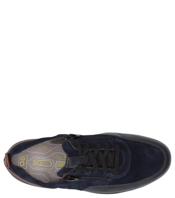 GIJS 2153-718 Wijdte K Blauwmulti
