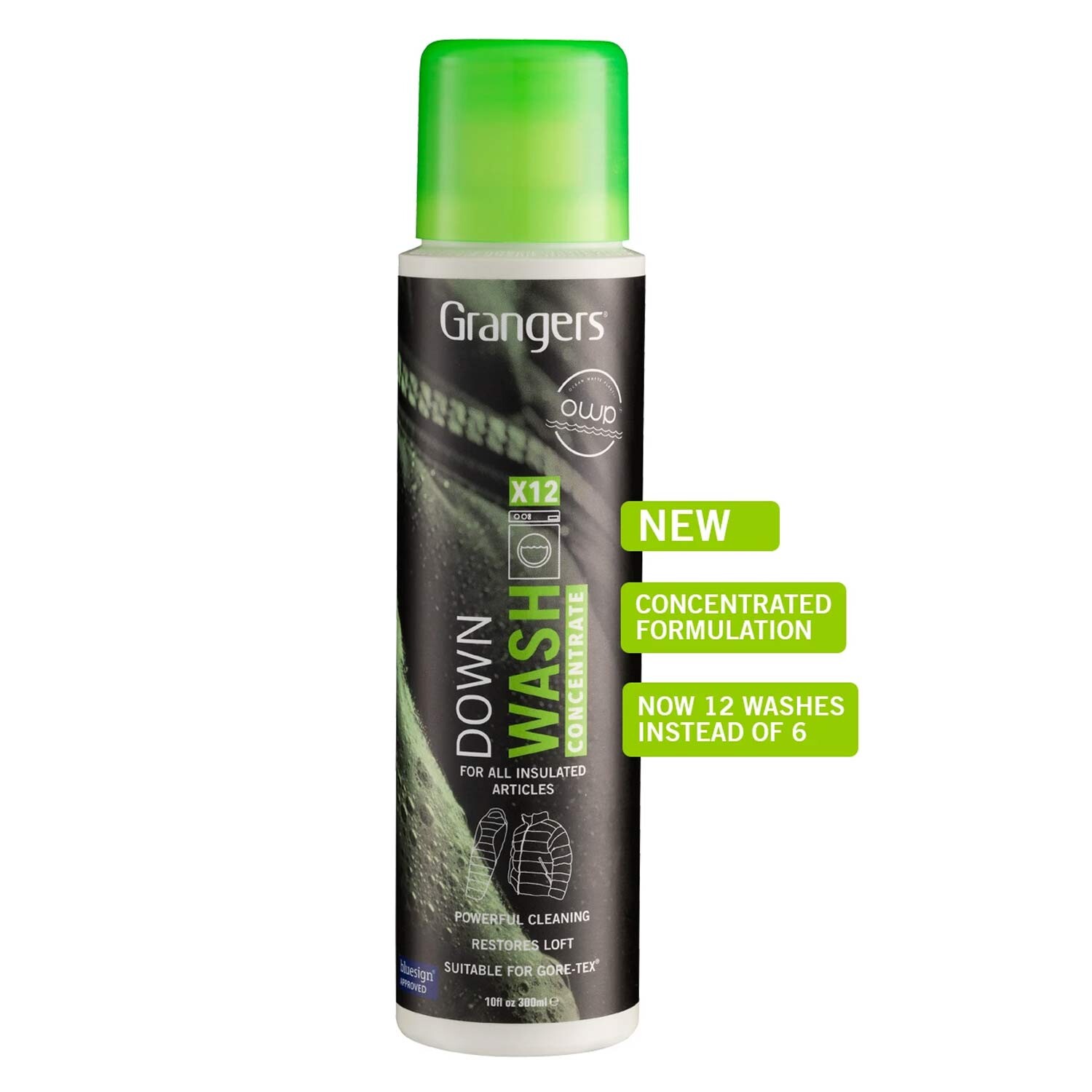 Grangers OWP Down Wash 300 Ml