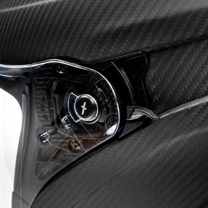 Casque Dexter 6T CARBON - Noir