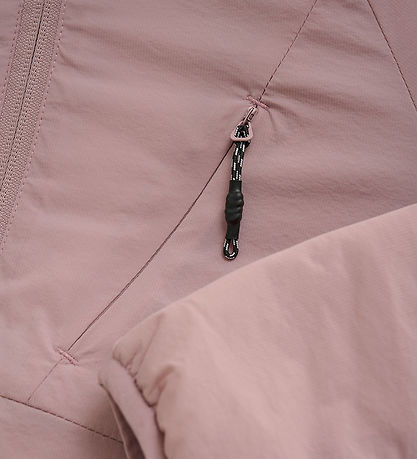 Color Kids Steppjacke - Holzrose