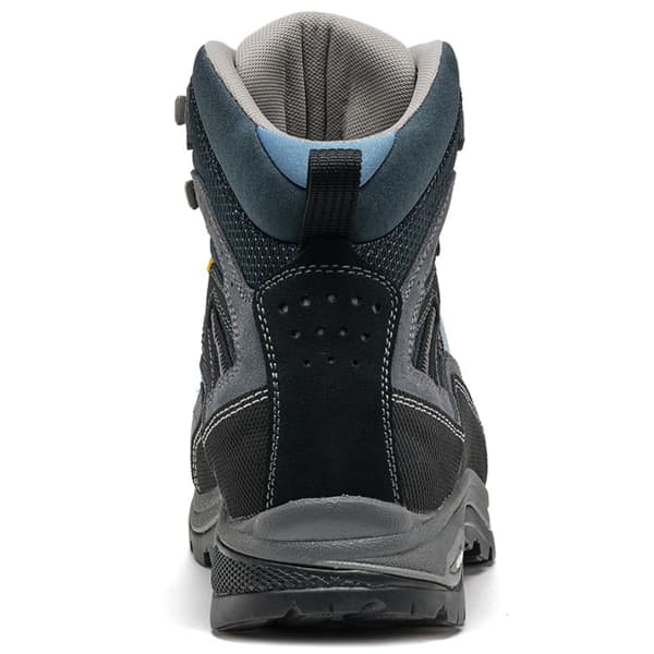 Chaussure de randonnée haute ASOLO DRIFTER I EVO GV ML GREY/BLUE FOG