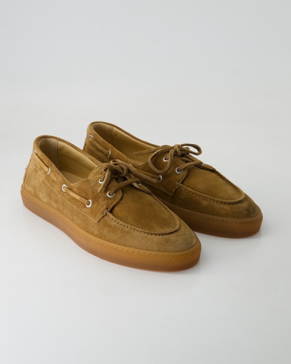 Copenhagen Studios CPH160 Schnürschuhe in Braun