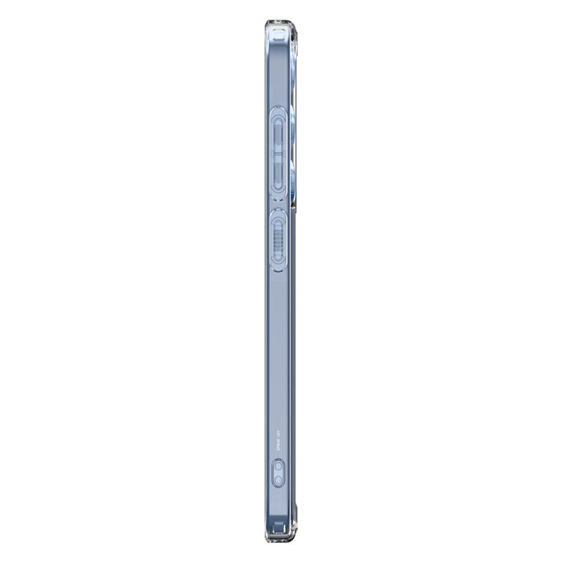 Samsung Galaxy S25  Plus Ultra Hybrid Case Hülle (ACS08985) - Transparent