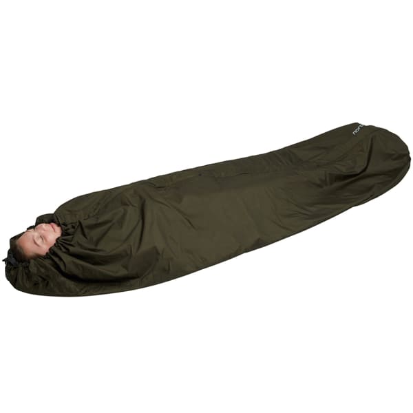 Sac de couchage NORDISK JORUND TECH BIVY BAG FOREST NIGHT