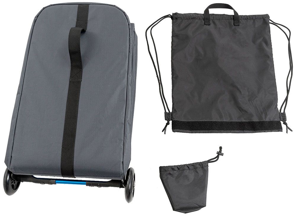 B&W Foldon bag pack Fahrradtransportrucksack kaufen | Bike-Discount