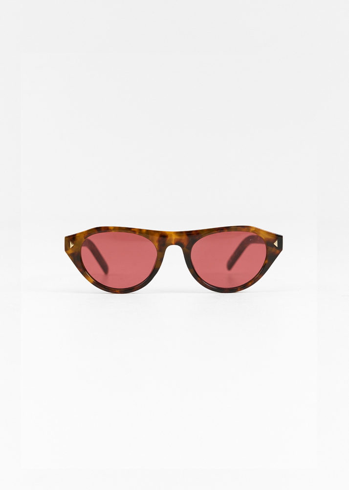 Lola zonnebril panter