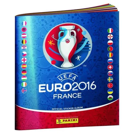 Panini UEFA EURO 2016 Sammelsticker Album