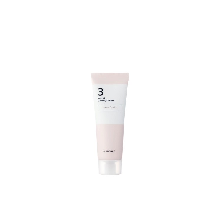 Numbuzin No.3 Samt Cream Beauty ml