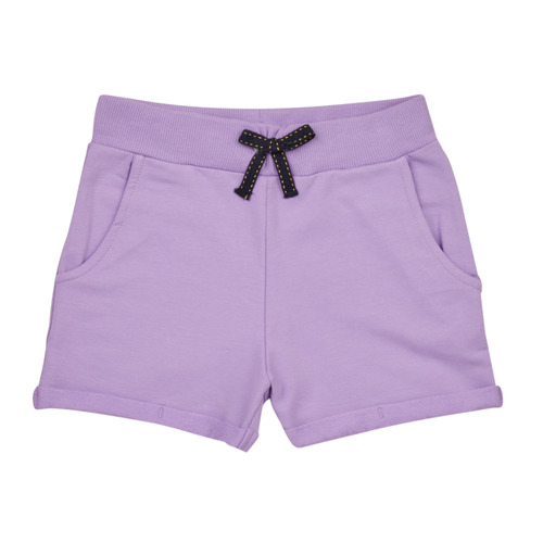 Name it - NKFVOLTA SWE SHORTS - Violet