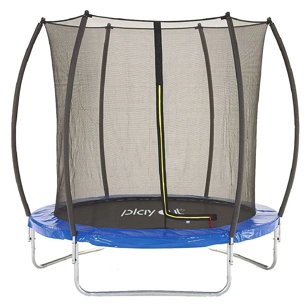 Trampoline avec filet Ø244 x H.235 cm