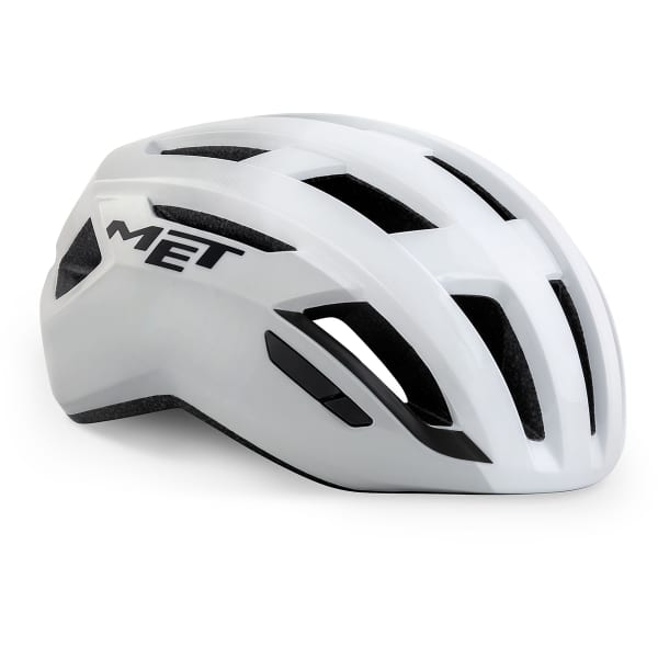 Casque vélo MET VINVI CE BLANC/BRILLANT