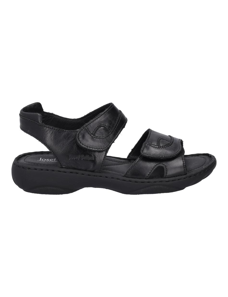 Sandale Debra, schwarz