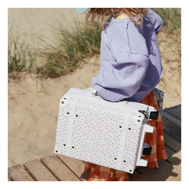 Olli Ella Valise See-Ya | Crème