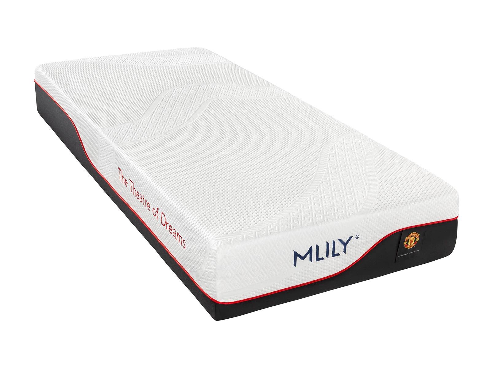 MLILY Supreme Komfortschaummatratze - 080x200cm