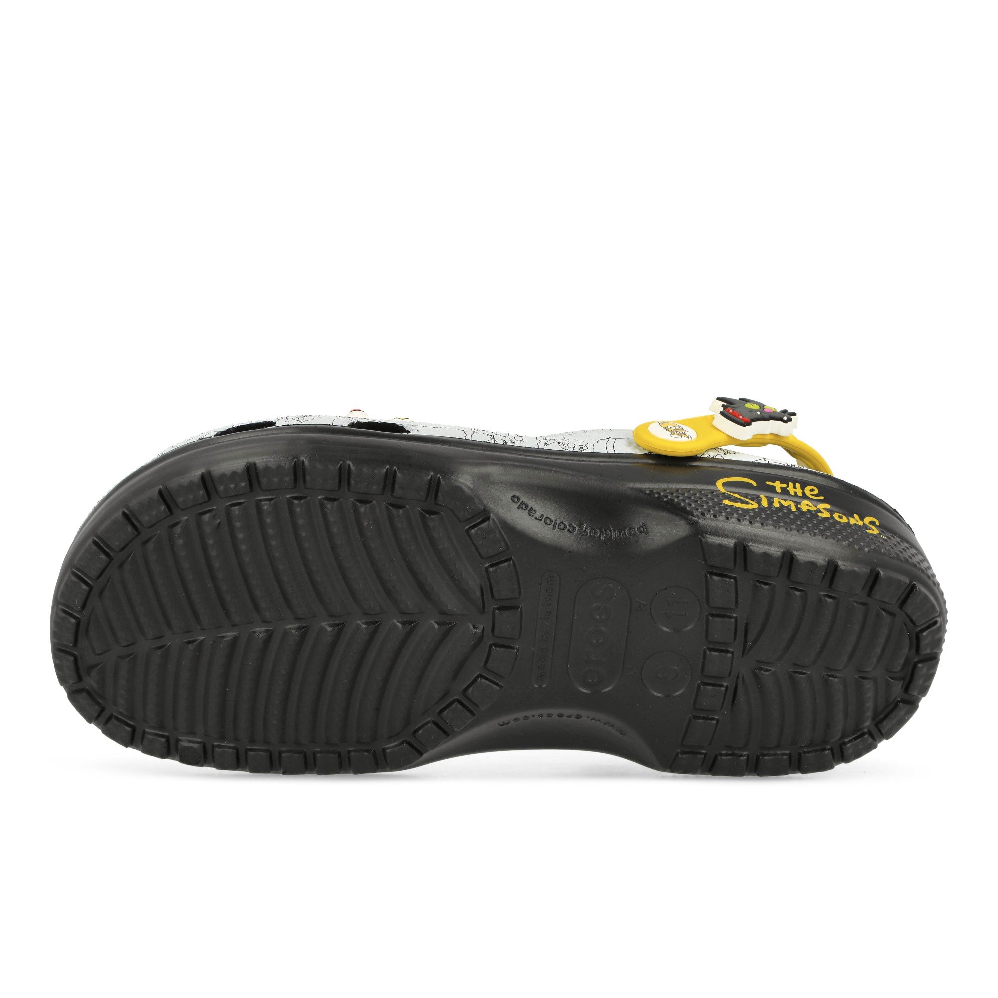 Crocs<br>The Simpsons Classic Clog