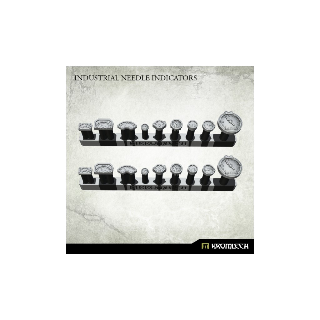 Industrial Needle Indicators